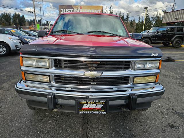 used 1994 Chevrolet Suburban car, priced at $7,500