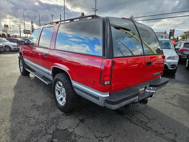 used 1994 Chevrolet Suburban car, priced at $7,500