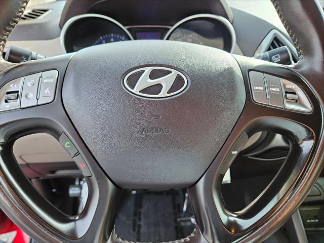 used 2014 Hyundai Tucson car, priced at $8,499