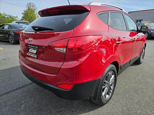 used 2014 Hyundai Tucson car, priced at $8,499
