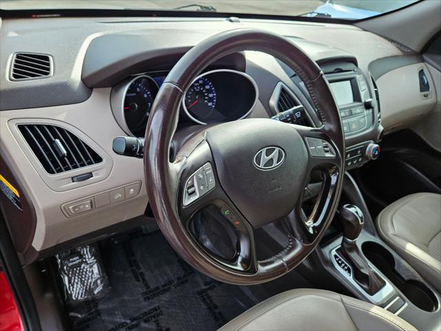 used 2014 Hyundai Tucson car, priced at $8,499