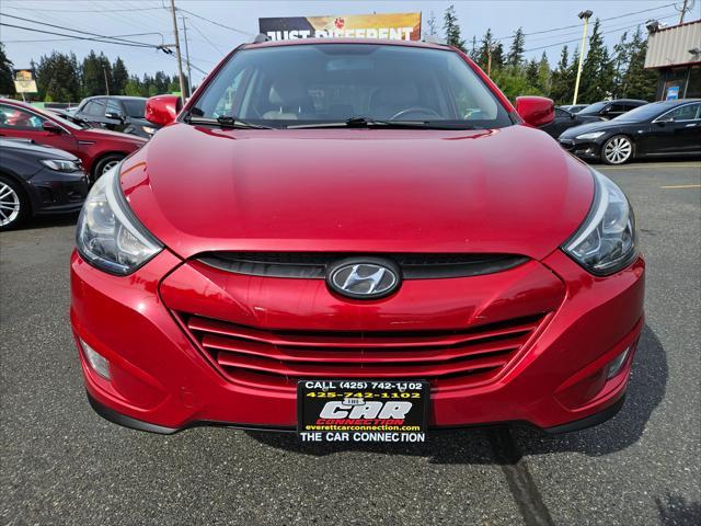 used 2014 Hyundai Tucson car, priced at $8,499