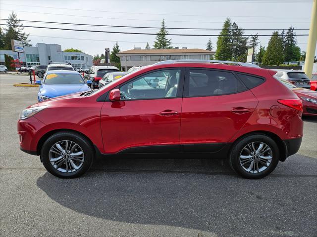 used 2014 Hyundai Tucson car, priced at $8,499