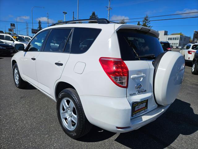 used 2007 Toyota RAV4 car, priced at $5,999