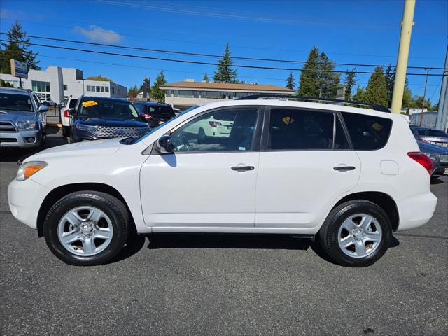 used 2007 Toyota RAV4 car, priced at $5,999