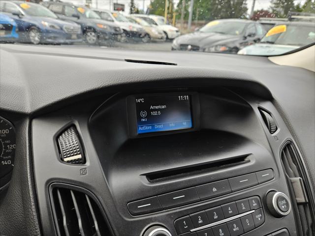 used 2017 Ford Focus car, priced at $6,999