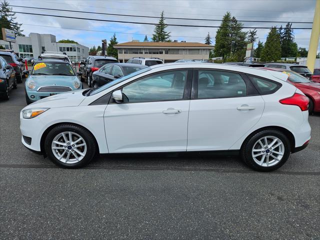 used 2017 Ford Focus car, priced at $6,999