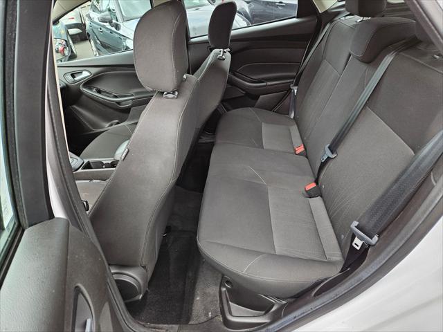 used 2017 Ford Focus car, priced at $6,999