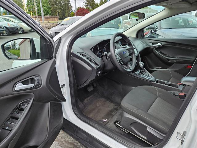 used 2017 Ford Focus car, priced at $6,999