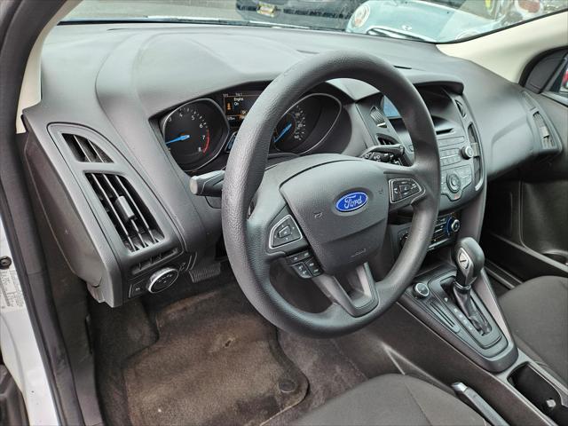used 2017 Ford Focus car, priced at $6,999