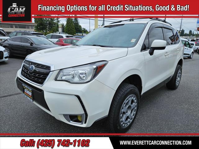 used 2017 Subaru Forester car, priced at $15,999