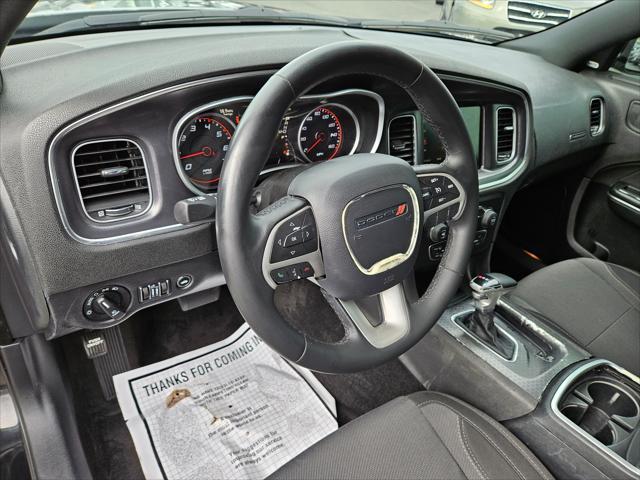 used 2015 Dodge Charger car, priced at $15,500