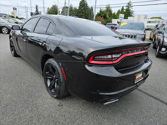 used 2015 Dodge Charger car, priced at $15,500