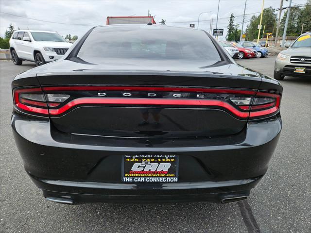 used 2015 Dodge Charger car, priced at $15,500