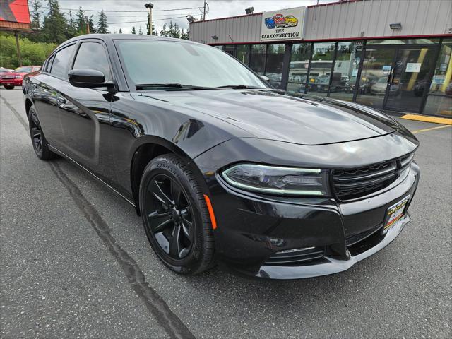 used 2015 Dodge Charger car, priced at $15,500