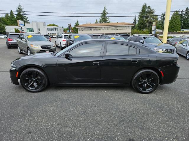 used 2015 Dodge Charger car, priced at $15,500