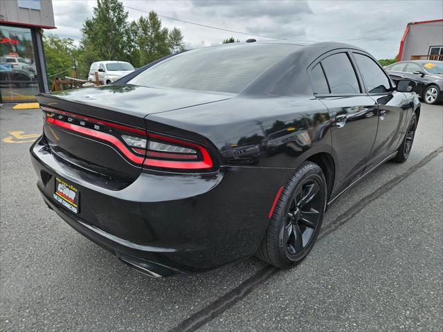 used 2015 Dodge Charger car, priced at $15,500