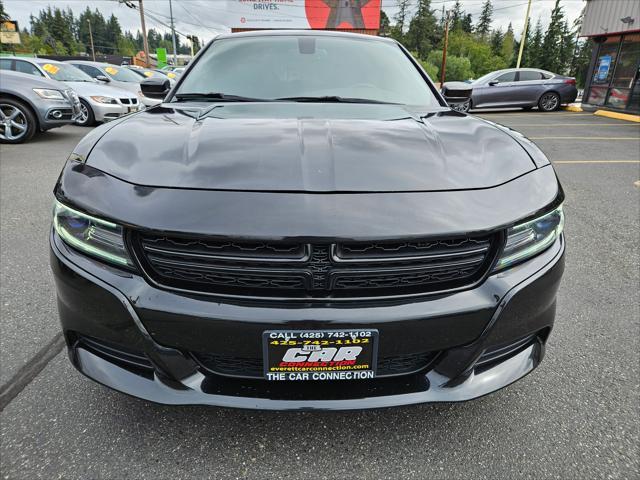 used 2015 Dodge Charger car, priced at $15,500