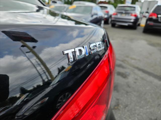 used 2012 Volkswagen Passat car, priced at $7,495