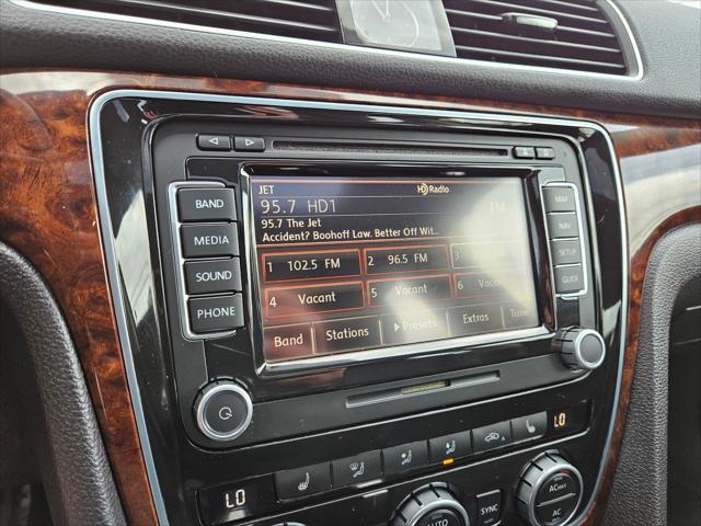 used 2012 Volkswagen Passat car, priced at $7,495
