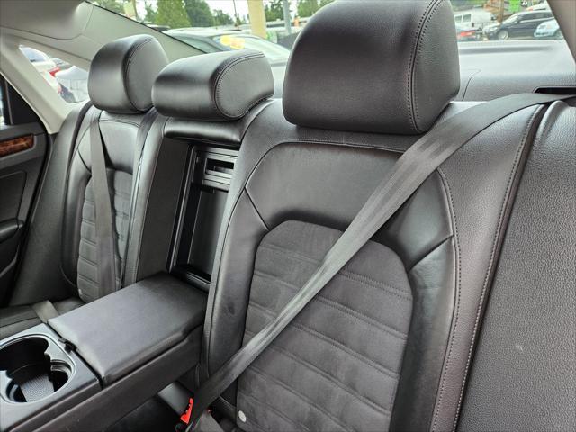 used 2012 Volkswagen Passat car, priced at $7,495