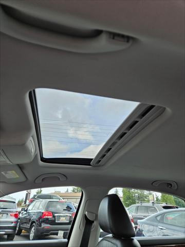 used 2012 Volkswagen Passat car, priced at $7,495