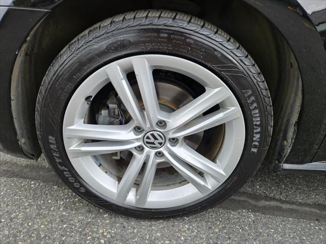 used 2012 Volkswagen Passat car, priced at $7,495