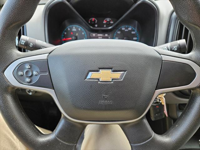used 2018 Chevrolet Colorado car, priced at $14,999