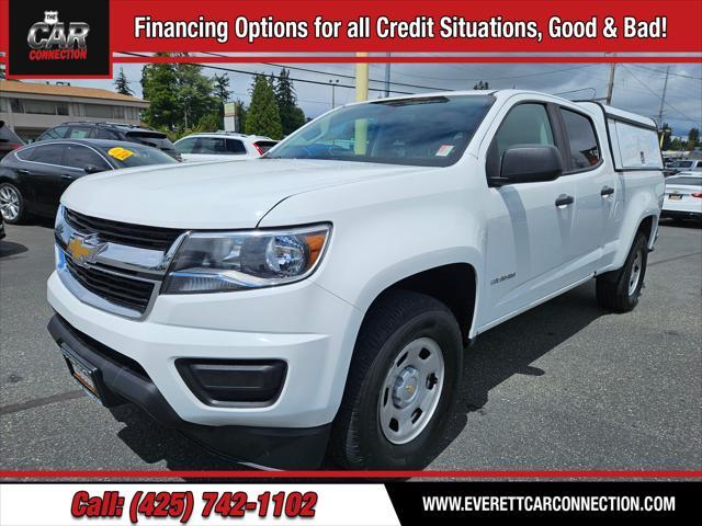 used 2018 Chevrolet Colorado car, priced at $14,999
