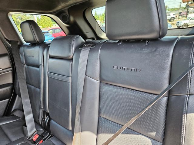 used 2015 Jeep Grand Cherokee car, priced at $13,999