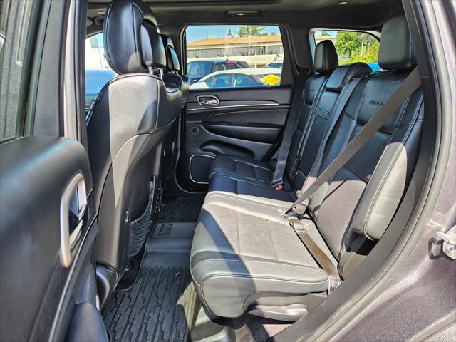 used 2015 Jeep Grand Cherokee car, priced at $13,999