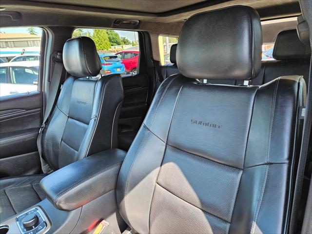 used 2015 Jeep Grand Cherokee car, priced at $13,999