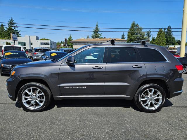 used 2015 Jeep Grand Cherokee car, priced at $13,999