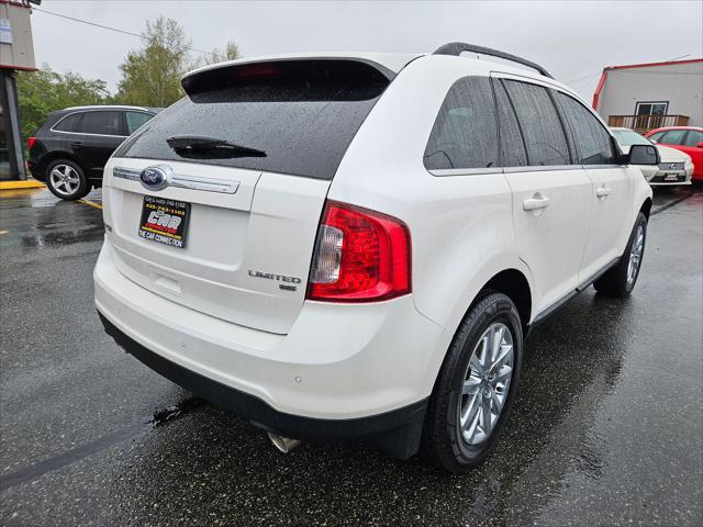 used 2013 Ford Edge car, priced at $7,999