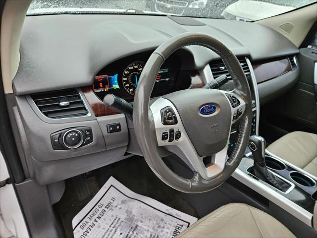 used 2013 Ford Edge car, priced at $7,999