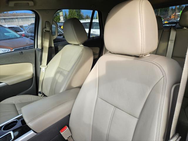 used 2013 Ford Edge car, priced at $7,999