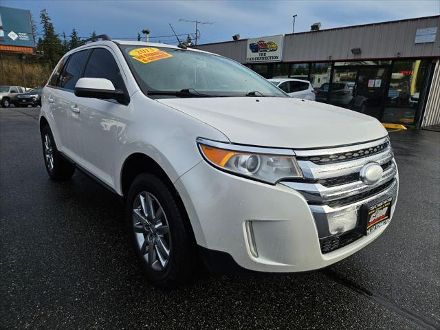 used 2013 Ford Edge car, priced at $7,999