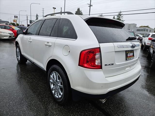 used 2013 Ford Edge car, priced at $7,999