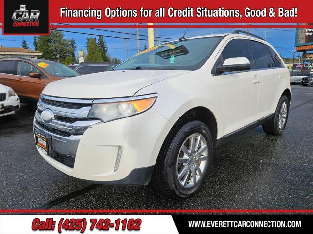 used 2013 Ford Edge car, priced at $7,999