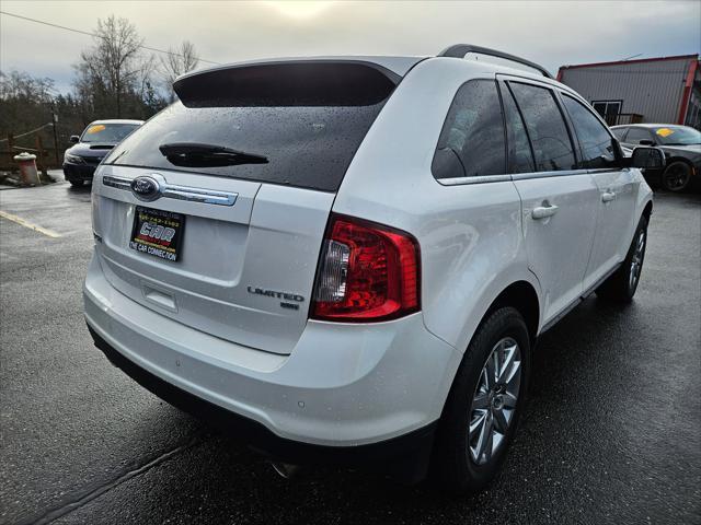 used 2013 Ford Edge car, priced at $7,999