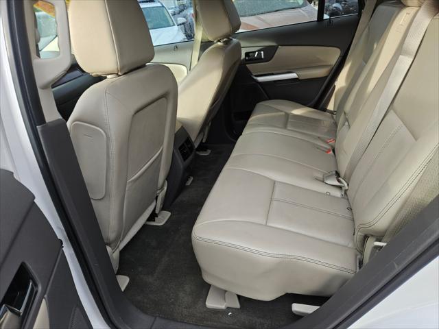 used 2013 Ford Edge car, priced at $7,999