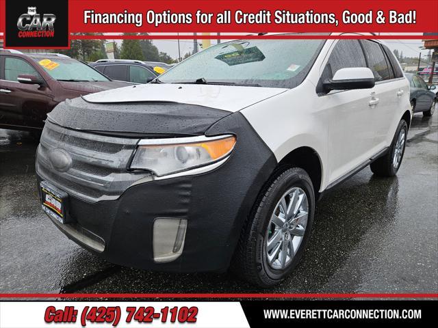 used 2013 Ford Edge car, priced at $7,999