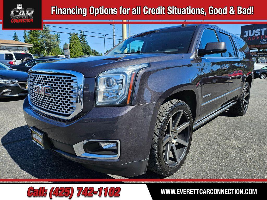 used 2016 GMC Yukon XL car, priced at $18,495