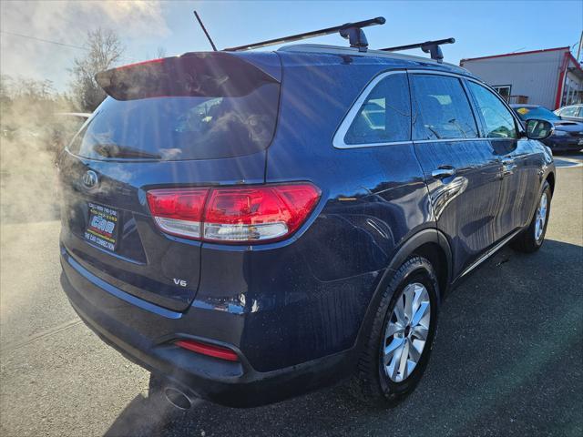 used 2018 Kia Sorento car, priced at $9,500