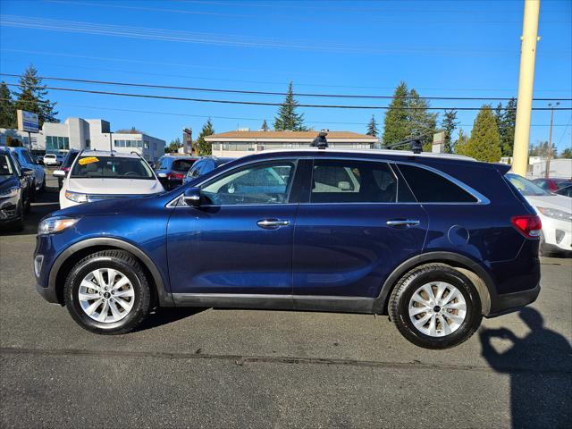 used 2018 Kia Sorento car, priced at $9,500