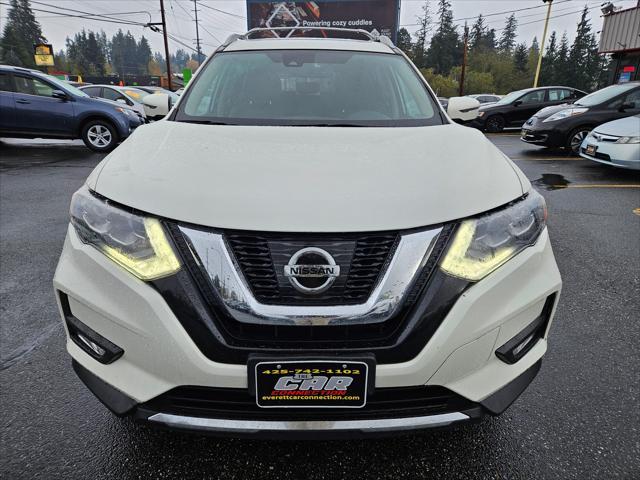 used 2017 Nissan Rogue car, priced at $10,999