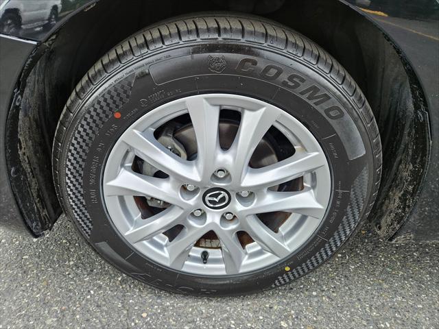 used 2014 Mazda Mazda3 car, priced at $6,999