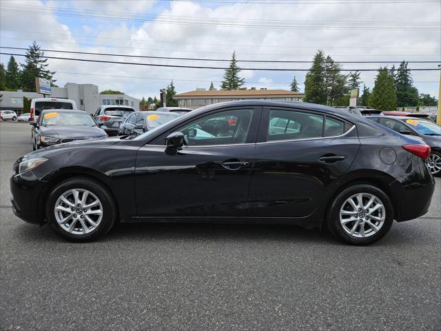 used 2014 Mazda Mazda3 car, priced at $6,999