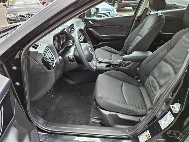 used 2014 Mazda Mazda3 car, priced at $6,999