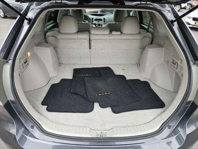 used 2009 Toyota Venza car, priced at $7,499